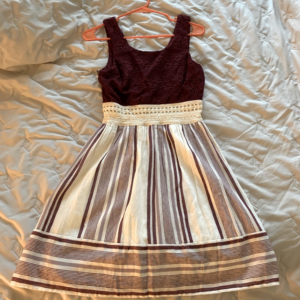 Cute sun dress size S